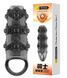 Стимулирующая насадка Meleon - Rider Locking Sleeve, PS-04