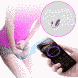 Віброяйце кероване смартфоном Pretty Love - NYMPH, BI-014895HP-1