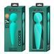 Вибромассажер Pretty Love - Meredith USB Green, BI-014668-4