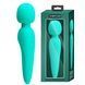 Вибромассажер Pretty Love - Meredith USB Green, BI-014668-4