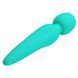 Вибромассажер Pretty Love - Meredith USB Green, BI-014668-4