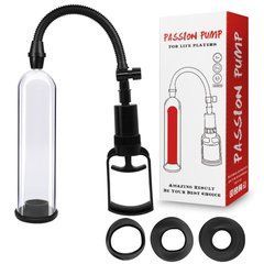 УЦІНКА - Вакуумна помпа CANWIN Passion Pump for Life Players - P838
