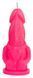Свеча LOVE FLAME - Gentleman Pink Fluor, CPS05-PINK