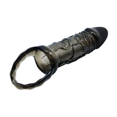 Насадка-презерватив "Men extension" BI-026211-1
