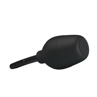 Анальний душ MR PLAY - Anal Douche BLKC (310 ml), QX-003MR-1
