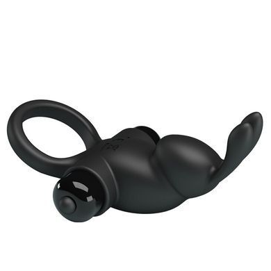 Кільце ерекційне серії Pretty Love - Vibrant penis ring I, BI-210204