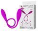 Гибкий вибростимулятор унисекс PRETTY LOVE - Snaky Vibe, BI-014327-1