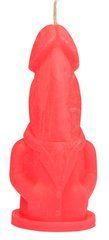 Свічка LOVE FLAME - Gentleman Red Fluor, CPS05-RED