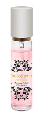 Туалетна вода з феромонами для жінок PheroStrong for Women 15 мл, 3200016
