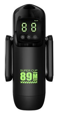 Мастурбатор с вибрацией и функцией всасывания Foxshow Masturbator With Vibration and Suction Function M510, WYS-M510