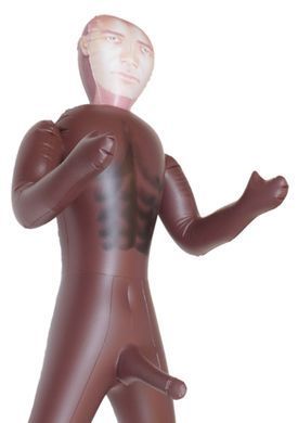 Надувна лялька BOYS of TOYS - Hunk, BS5900014