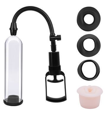 Вакуумна помпа CANWIN Passion Pump - P838-2