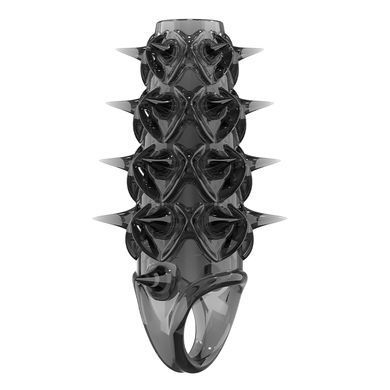 Стимулирующая насадка Meleon - Thrust Locking Sleeve, PS-03