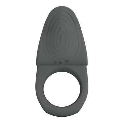 Кільце ерекційне серії Pretty Love - Master ring, 10 vibration functions, BI-210235-1