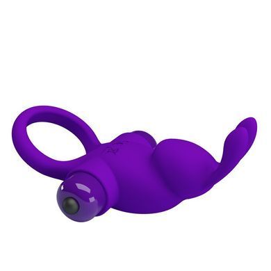 Кільце ерекційне серії Pretty Love - Vibrant penis ring I, BI-210204-1