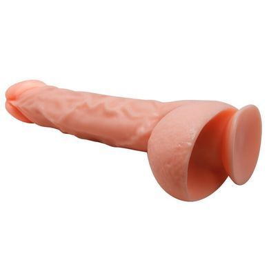 Фаллоимитатор на присоске "Penis" BW-008041N