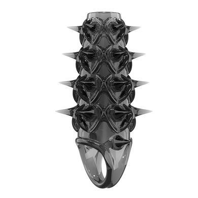 Стимулирующая насадка Meleon - Thrust Locking Sleeve, PS-03