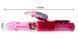 Вибратор с стимулятором клитора и функцией ротации BAILE - Pleasurizer Legend toyz, 8 vibration functions 8 rotation functions, BW-043005
