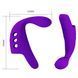 Многофункциональная вибронасадка на палец серии Pretty Love - Fingering Vibrator Gorgon PURPLE, BI-210298-1