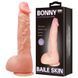 Фаллоимитатор на присоске "Penis" BW-008041N