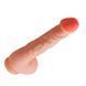 Фаллоимитатор на присоске "Penis" BW-008041N