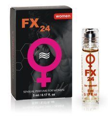 Духи с феромонами для женщин FX24 Aroma , 5 ml