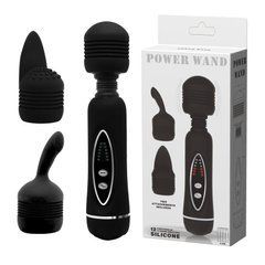 Вібромасажер серії Pretty Love "Power Wand" BW-055002A
