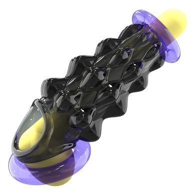 Стимулююча насадка Meleon - Mighty Peak Locking Sleeve, PS-05