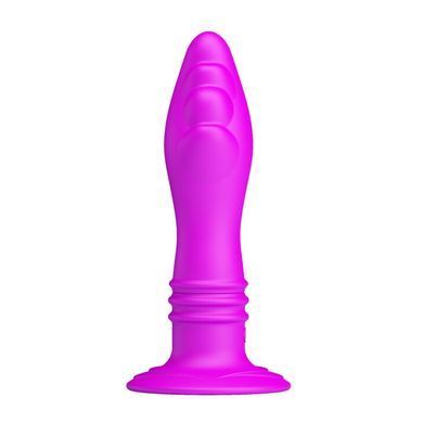 Вібратор на присосці PRETTY LOVE Fist, BI-014202