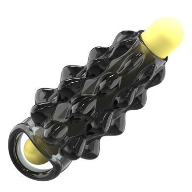 Стимулююча насадка Meleon - Mighty Peak Locking Sleeve, PS-05