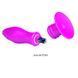 Вібратор на присосці PRETTY LOVE Fist, BI-014202
