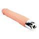 Перезаряжаемый вибратор реалистик Pretty Love - Osric Pro Realistic Vibrating Dildo, BW-500081DC