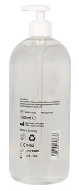 Гель-лубрикант Just Glide "Anal" ( 1000 ml)