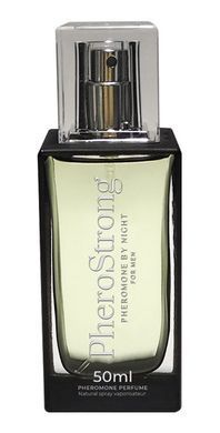 Туалетная вода с феромонами PheroStrong Night for Men 50 ml, 3200018