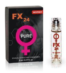 Феромоны без аромата для женщин FX24 Pure , 5 ml