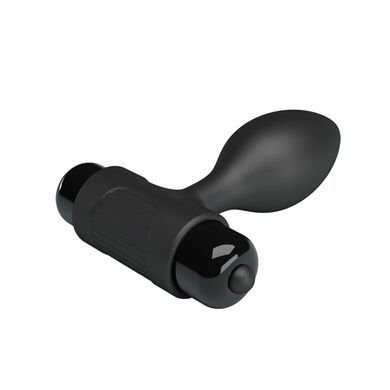 Силіконова вібропробка Pretty Love-Vibro but plag, BI - 040077