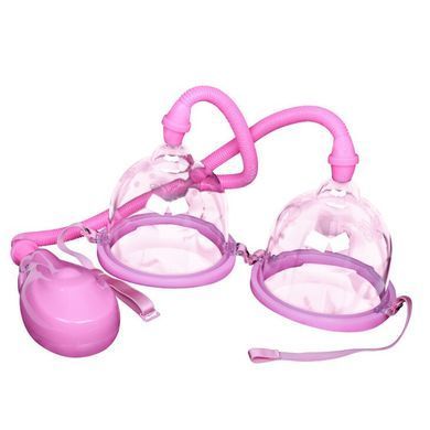 Автоматическая вакуумная помпа для груди Breast Pump, BI-014091-3