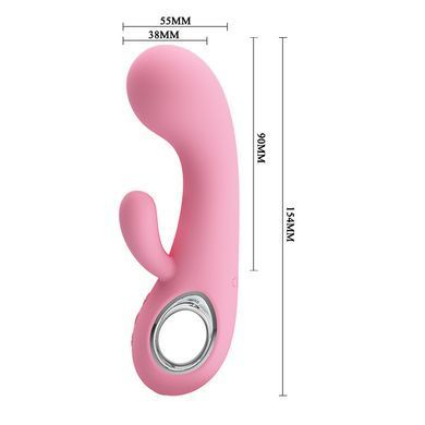 Вібратор Pretty Love "Valentine" BI-014507-1