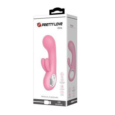 Вібратор Pretty Love "Valentine" BI-014507-1