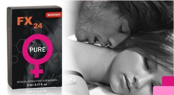 Феромоны без аромата для женщин FX24 Pure , 5 ml
