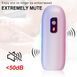 Автоматический мастурбатор FOX - USB Rechargeable, 8 vibration functions, BS6300068