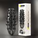 Стимулирующая насадка Meleon - Dragon Scale Ejaculation Control Sleeve, PS-02