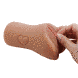 Мастурбатор-вагина Crazy Bull ELENA soft skin, BM-009238N-1