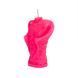 Свічка LOVE FLAME - Angel Man Pink Fluor, CPS07-PINK