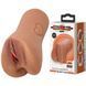 Мастурбатор-вагина Crazy Bull ELENA soft skin, BM-009238N-1