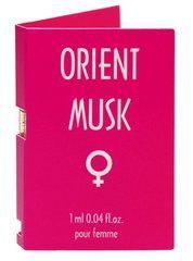 Духи с феромонами для женщин ORIENT MUSK, 1 ml
