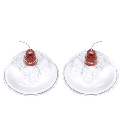 Вибромассажер для груди BAILE - MOMO Breast Enhancer, BI-014070