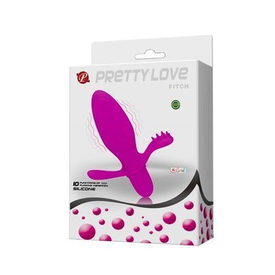 Вибромассажер серии Pretty Love"FITCH" BI-014288