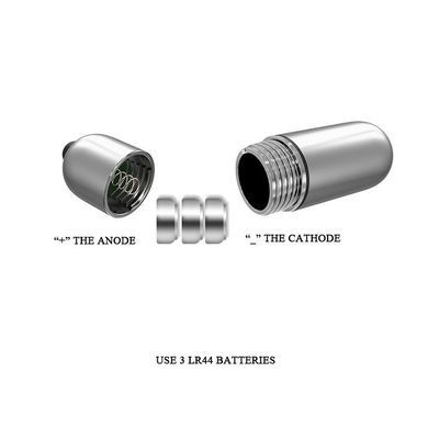 Вибро стимулятор клитора Vibro Finger, BI-014078