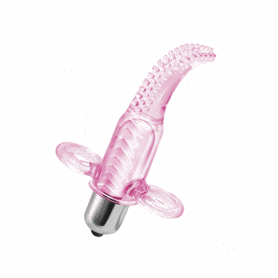 Вибро стимулятор клитора Vibro Finger, BI-014078